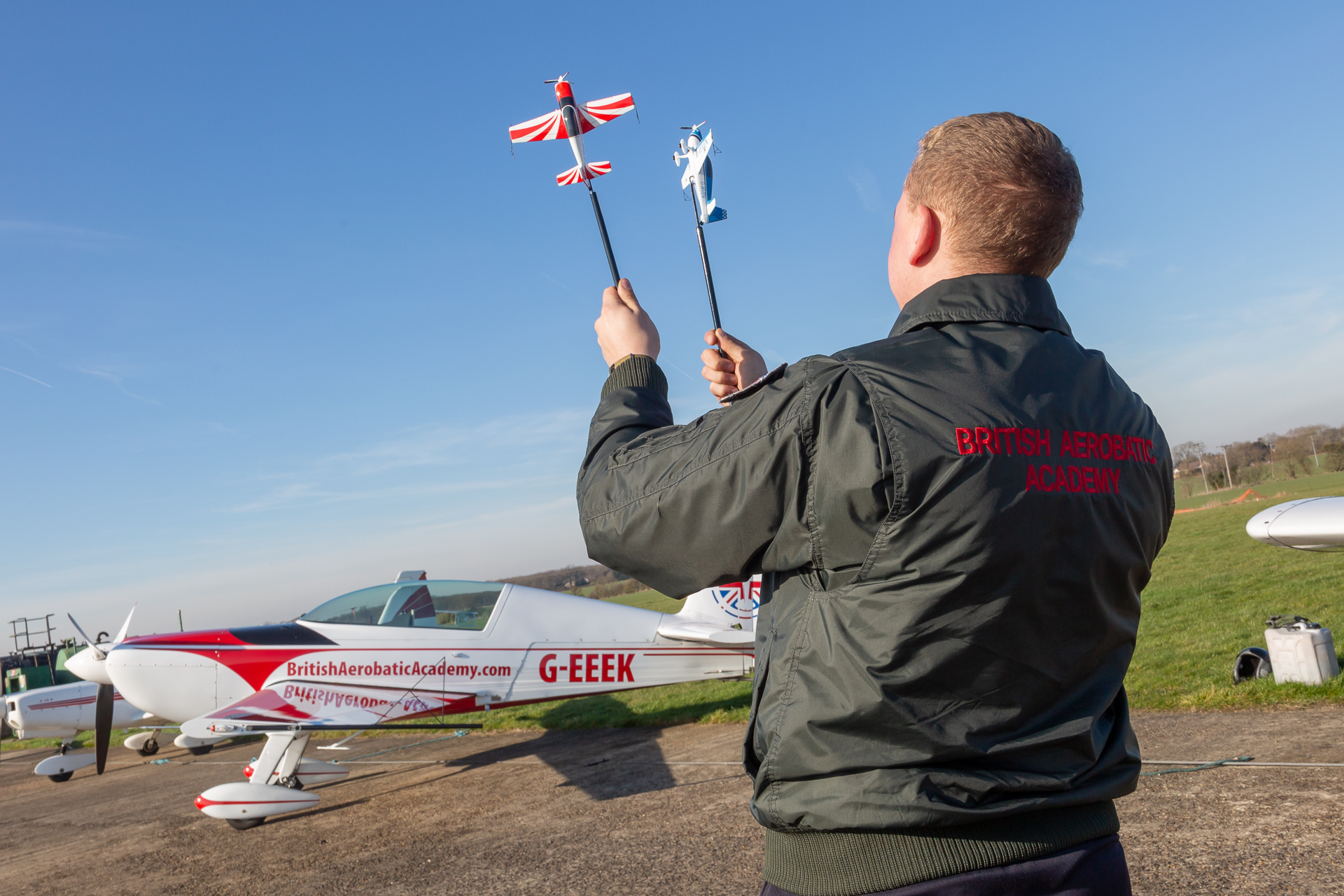 Advanced - British Aerobatic Academy