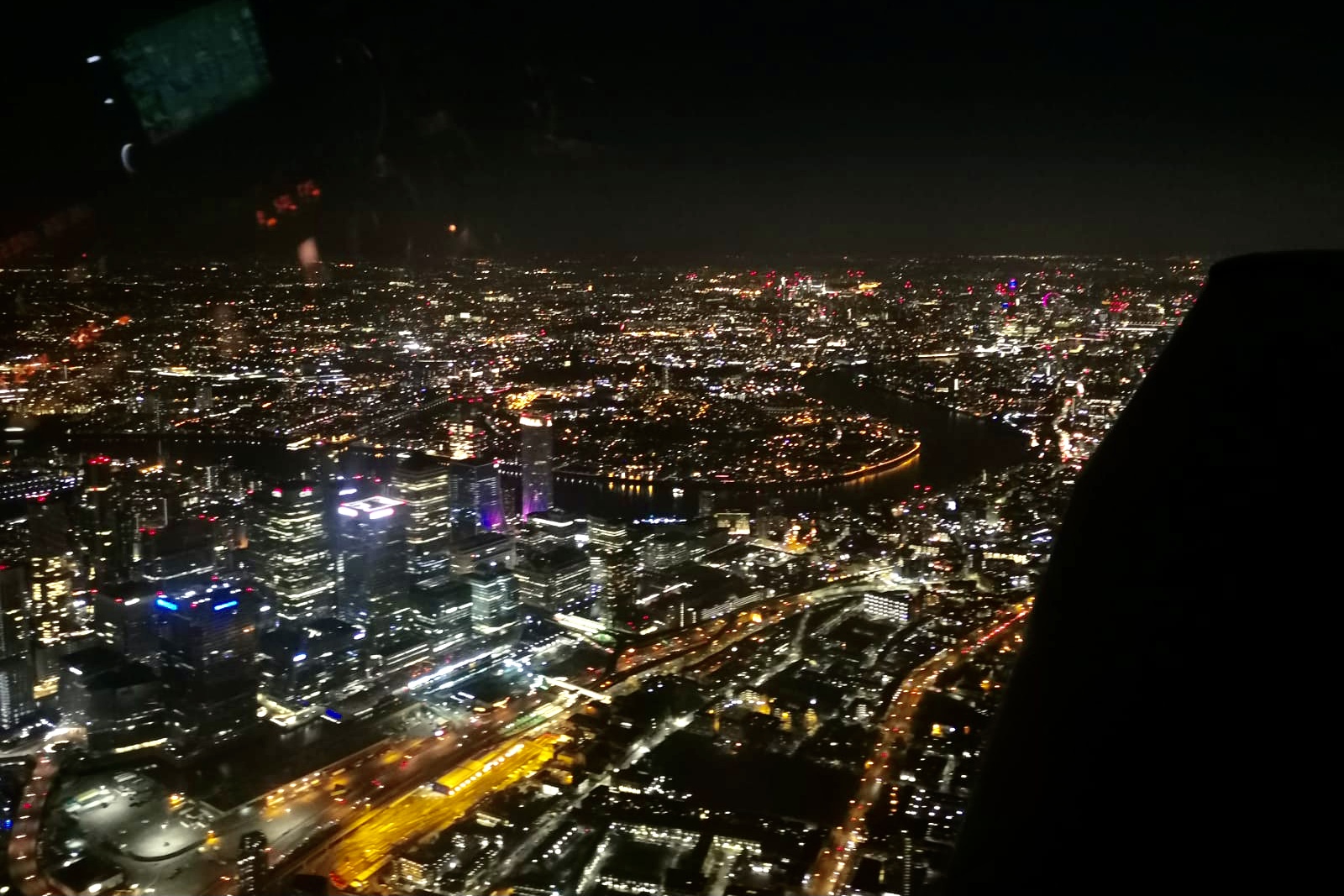 FI Night Rating - British Aerobatic Academy